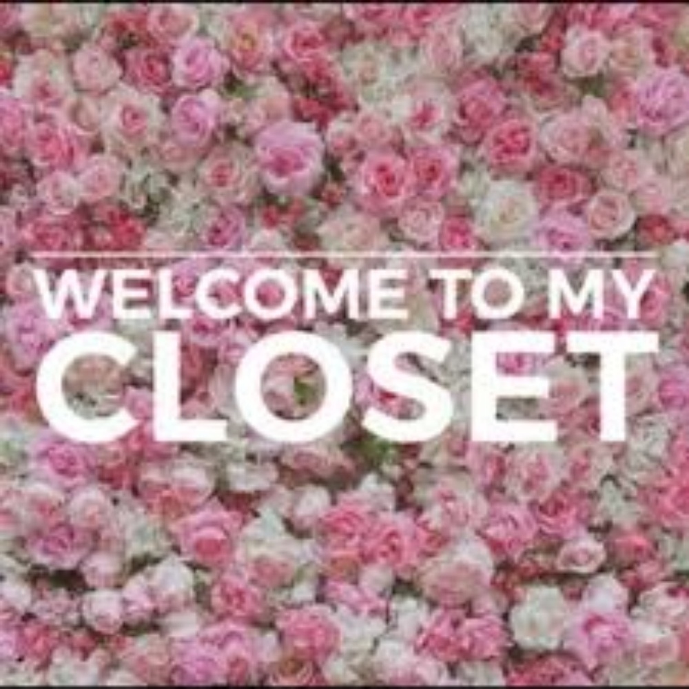 Welcome To My Closet
